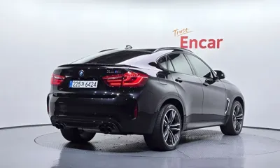 BMW X6M 2019, 56397 км, за 36103.45 USD
