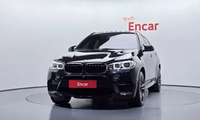 BMW X6M 2019, 56397 км, за 36103.45 USD
