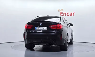 BMW X6M 2019, 56397 км, за 36103.45 USD