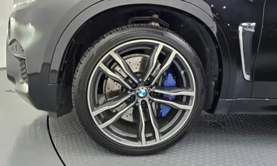 BMW X6M 2019, 56397 км, за 36103.45 USD
