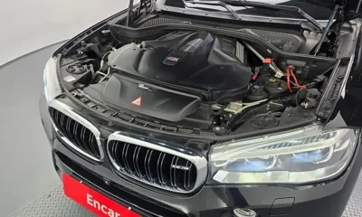 BMW X6M 2019, 56397 км, за 36103.45 USD - фото 6