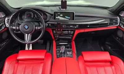 BMW X6M 2019, 56397 км, за 36103.45 USD - фото 7