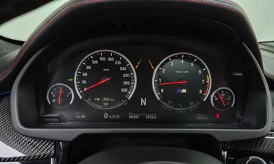 BMW X6M 2019, 56397 км, за 36103.45 USD - фото 8