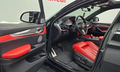 BMW X6M 2019, 56397 км, за 36103.45 USD - фото 10