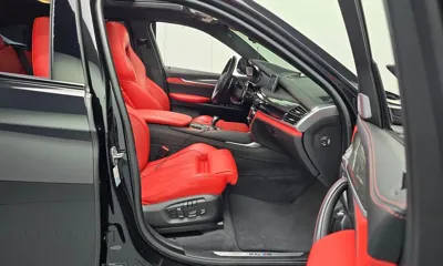 BMW X6M 2019, 56397 км, за 36103.45 USD - фото 11