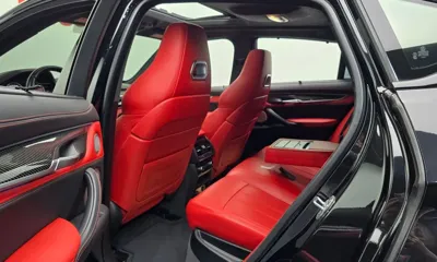 BMW X6M 2019, 56397 км, за 36103.45 USD - фото 12
