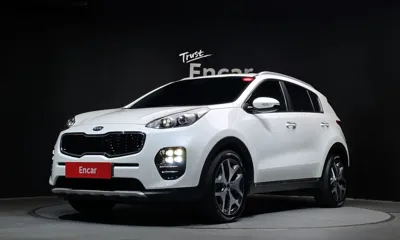 Kia Sportage · 2018 год