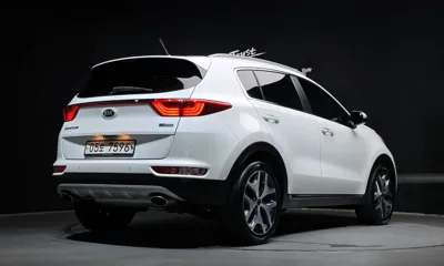 Kia Sportage 2018, 88177 км, за 9055.38 USD