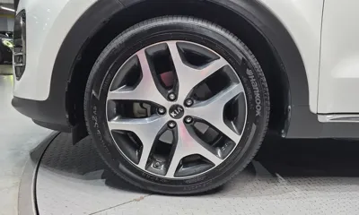 Kia Sportage 2018, 88177 км, за 9055.38 USD