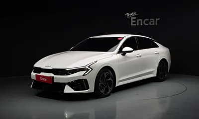 Kia K5 · 2024 год