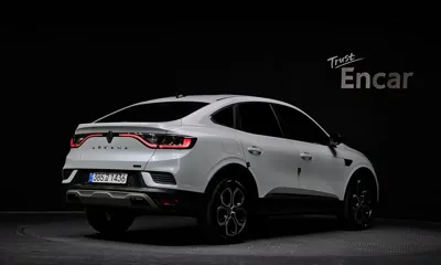 Renault-KoreaSamsung Arkana 2025, 63506 км, за 14781.53 USD
