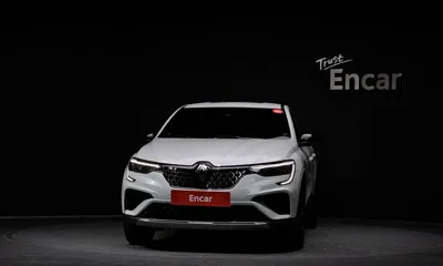 Renault-KoreaSamsung Arkana 2025, 63506 км, за 14781.53 USD