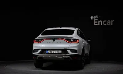 Renault-KoreaSamsung Arkana 2025, 63506 км, за 14781.53 USD