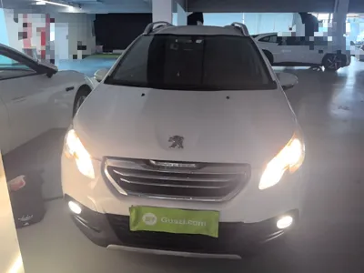 Peugeot 2008 2014, 160100 км, за 4014 USD - фото 2