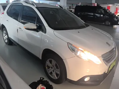 Peugeot 2008 2014, 160100 км, за 4014 USD - фото 3