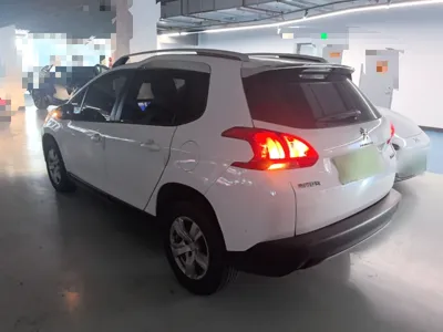 Peugeot 2008 2014, 160100 км, за 4014 USD - фото 4