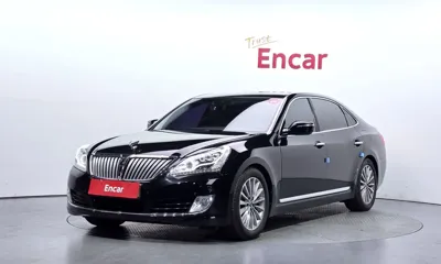Hyundai Equus · 2015 год