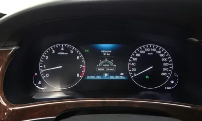 Hyundai Equus 2015, 139574 км, за 5883.13 USD - фото 8