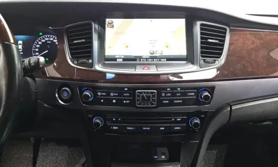 Hyundai Equus 2015, 139574 км, за 5883.13 USD - фото 13