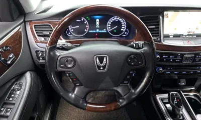 Hyundai Equus 2015, 139574 км, за 5883.13 USD - фото 15