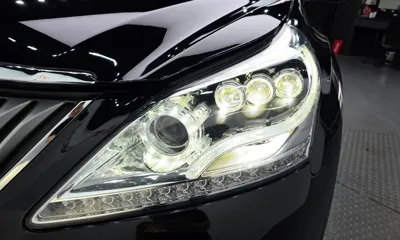 Hyundai Equus 2015, 139574 км, за 5883.13 USD - фото 22