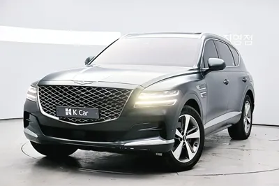 Genesis GV80 · 2020 год