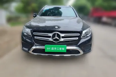 Mercedes-Benz GLC 2016, 141100 км, за 15350 USD