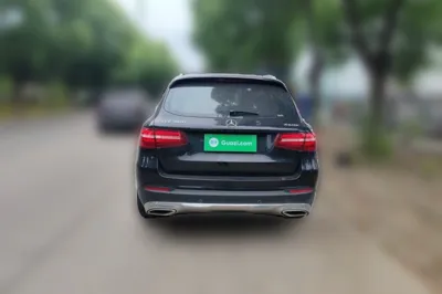 Mercedes-Benz GLC 2016, 141100 км, за 15350 USD