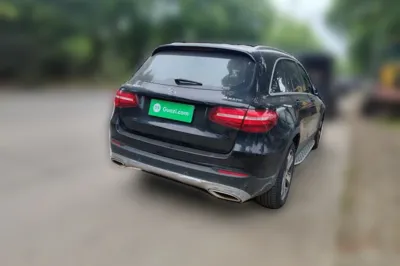 Mercedes-Benz GLC 2016, 141100 км, за 15350 USD