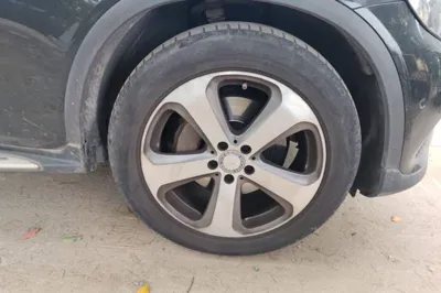 Mercedes-Benz GLC 2016, 141100 км, за 15350 USD