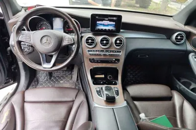 Mercedes-Benz GLC 2016, 141100 км, за 15350 USD - фото 6