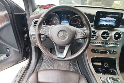 Mercedes-Benz GLC 2016, 141100 км, за 15350 USD - фото 7