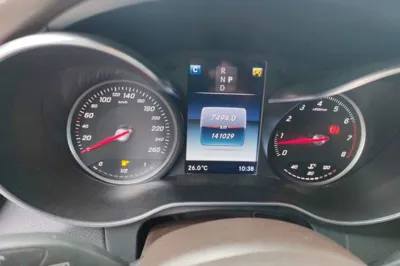 Mercedes-Benz GLC 2016, 141100 км, за 15350 USD - фото 8