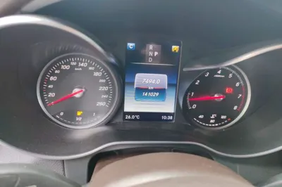 Mercedes-Benz GLC 2016, 141100 км, за 15350 USD - фото 9