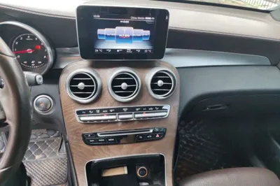 Mercedes-Benz GLC 2016, 141100 км, за 15350 USD - фото 10
