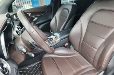 Mercedes-Benz GLC 2016, 141100 км, за 15350 USD - фото 12