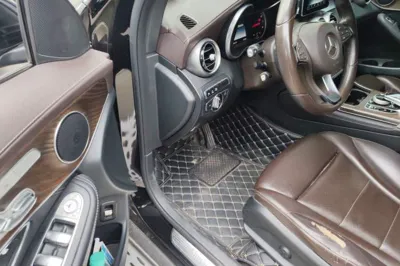 Mercedes-Benz GLC 2016, 141100 км, за 15350 USD - фото 13