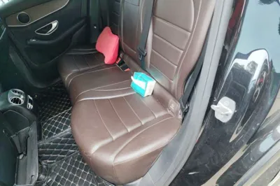 Mercedes-Benz GLC 2016, 141100 км, за 15350 USD - фото 14