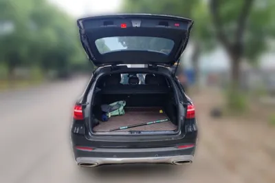 Mercedes-Benz GLC 2016, 141100 км, за 15350 USD - фото 16