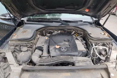 Mercedes-Benz GLC 2016, 141100 км, за 15350 USD - фото 17