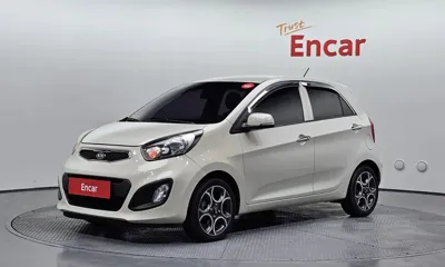 Kia Morning · 2012 год