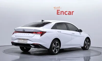 Hyundai Avante 2021, 63243 км, за 11074.92 USD