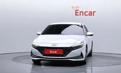 Hyundai Avante 2021, 63243 км, за 11074.92 USD