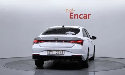 Hyundai Avante 2021, 63243 км, за 11074.92 USD