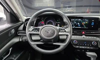 Hyundai Avante 2021, 63243 км, за 11074.92 USD - фото 14