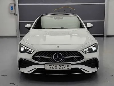 Mercedes-Benz CLE-Class · 2025 год