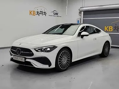 Mercedes-Benz CLE-Class 2025, 5891 км, за 40268.06 USD