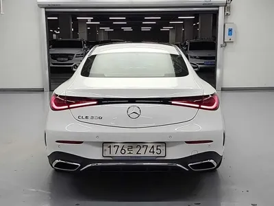 Mercedes-Benz CLE-Class 2025, 5891 км, за 40268.06 USD
