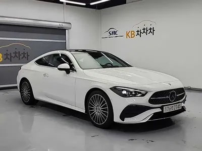 Mercedes-Benz CLE-Class 2025, 5891 км, за 40268.06 USD