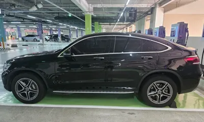 Mercedes-Benz GLC-Class · 2023 год